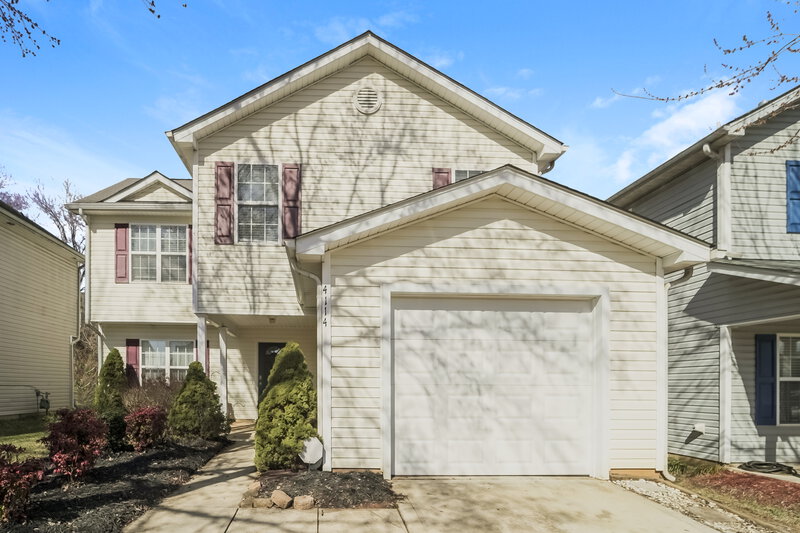 1,960/Mo, 4114 Hathaway Hills Dr Charlotte, NC 28214 External View