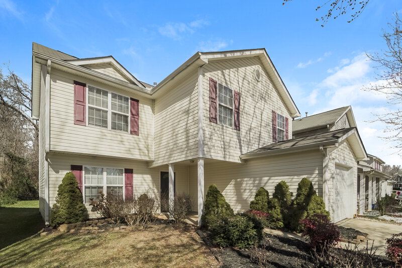 1,960/Mo, 4114 Hathaway Hills Dr Charlotte, NC 28214 Front View