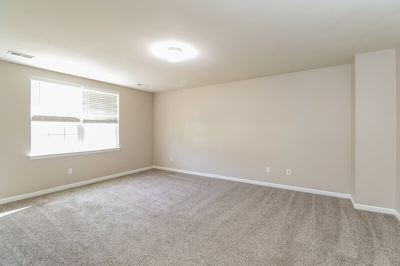 1,855/Mo, 7950 Bristle Ln Charlotte, NC 28214 Main Bedroom View