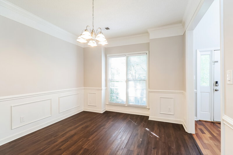 2,635/Mo, 12400 Henderson Hill Rd Huntersville, NC 28078 Dining Room View