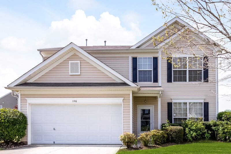 2,030/Mo, 1146 Danbrooke Dr Concord, NC 28025 External View