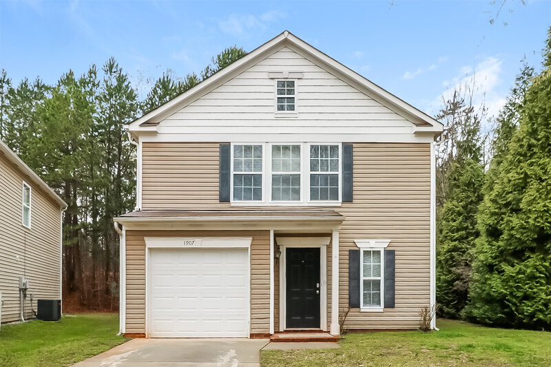 1,895/Mo, 1907 Dunsmore Ln Waxhaw, NC 28173 External View