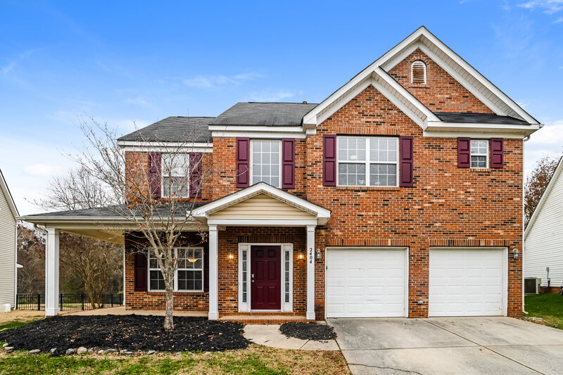 2,090/Mo, 2404 Sierra Chase Dr Monroe, NC 28112 External View