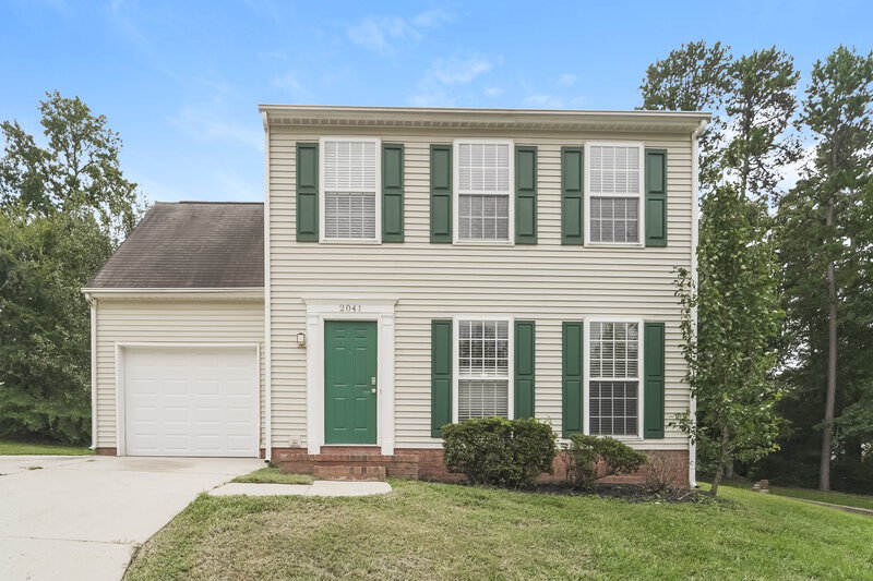 1,615/Mo, 2041 Mallard Pine Ct Charlotte, NC 28262 External View