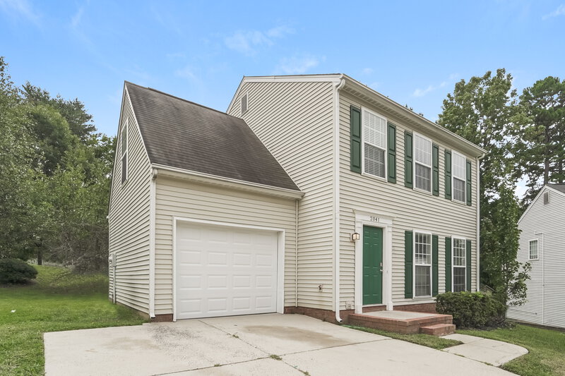 1,615/Mo, 2041 Mallard Pine Ct Charlotte, NC 28262 Front View