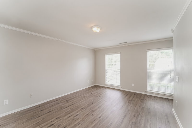 1,615/Mo, 2041 Mallard Pine Ct Charlotte, NC 28262 Living Room View