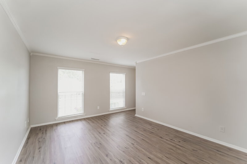 1,615/Mo, 2041 Mallard Pine Ct Charlotte, NC 28262 Living Room View 2