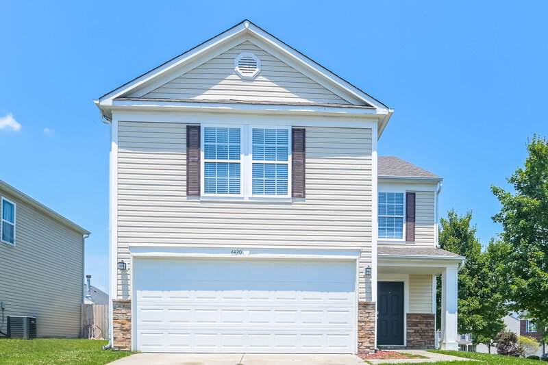 2,145/Mo, 4420 Norfleet St Concord, NC 28025 External View