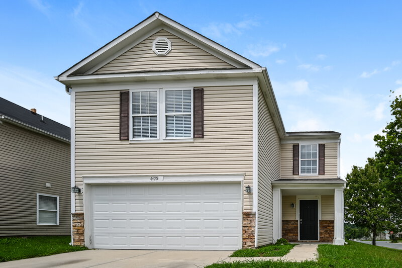 0/Mo, 4420 Norfleet St Concord, NC 28025 External View