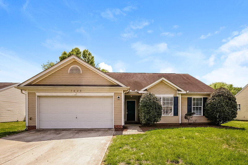 1,845/Mo, 5020 Wheat Dr SW Concord, NC 28027 External View