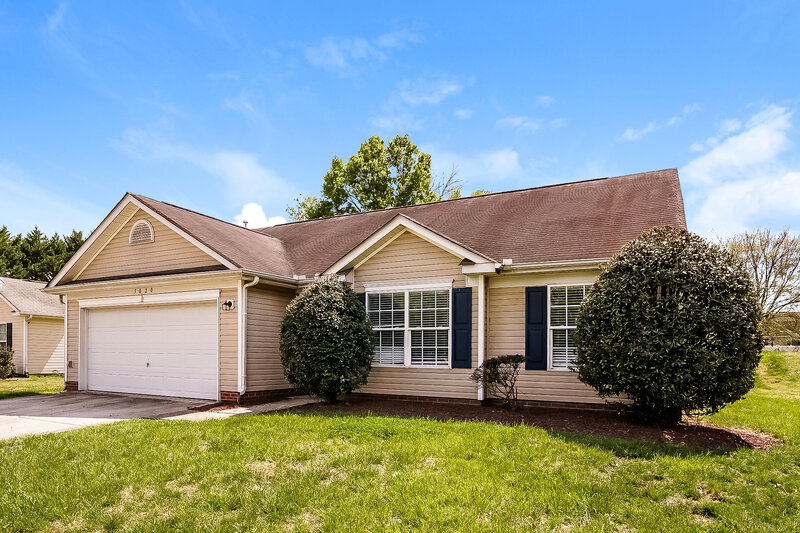 1,845/Mo, 5020 Wheat Dr SW Concord, NC 28027 Front View