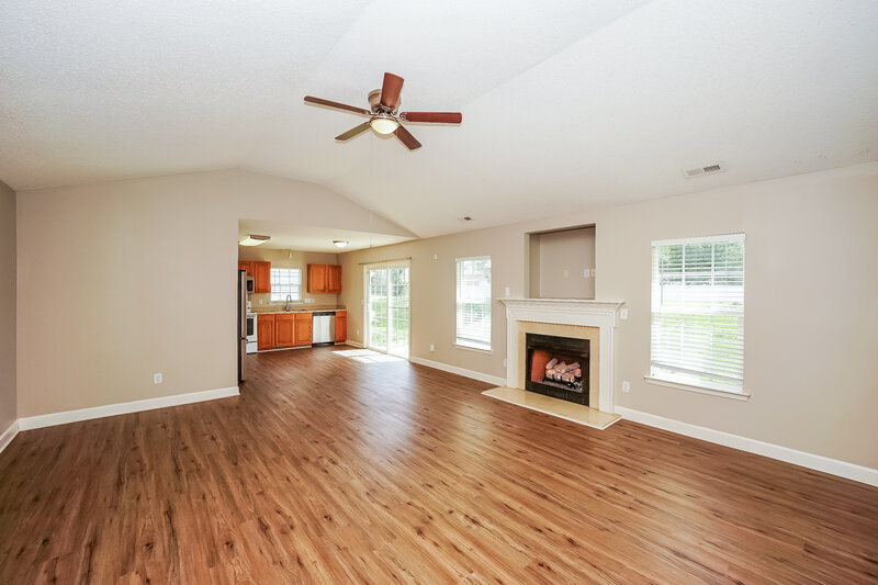 1,845/Mo, 5020 Wheat Dr SW Concord, NC 28027 Living Room View 2