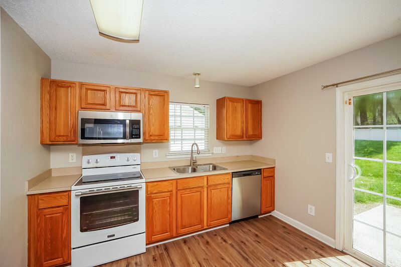 1,845/Mo, 5020 Wheat Dr SW Concord, NC 28027 Kitchen View