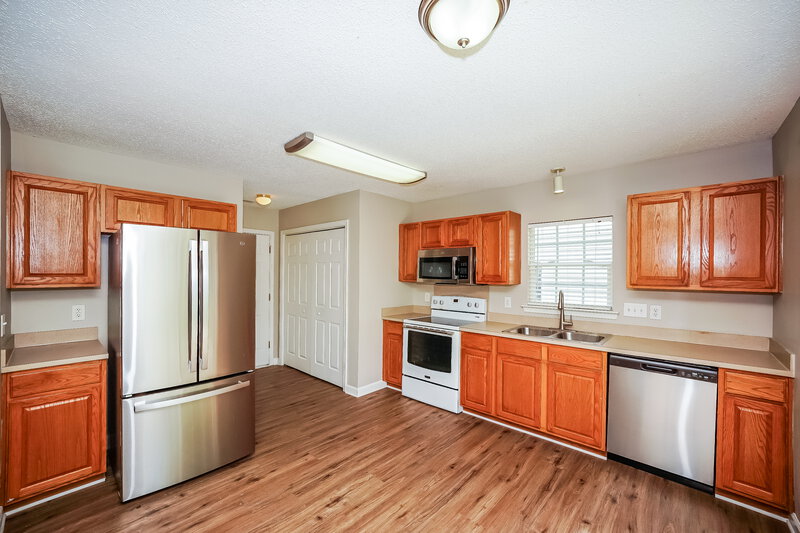 1,845/Mo, 5020 Wheat Dr SW Concord, NC 28027 Kitchen View 2