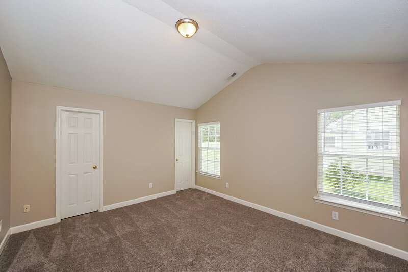 1,845/Mo, 5020 Wheat Dr SW Concord, NC 28027 Main Bedroom View