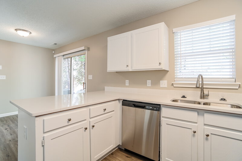 2,165/Mo, 230 Amir Cir Matthews, NC 28105 Kitchen View 2