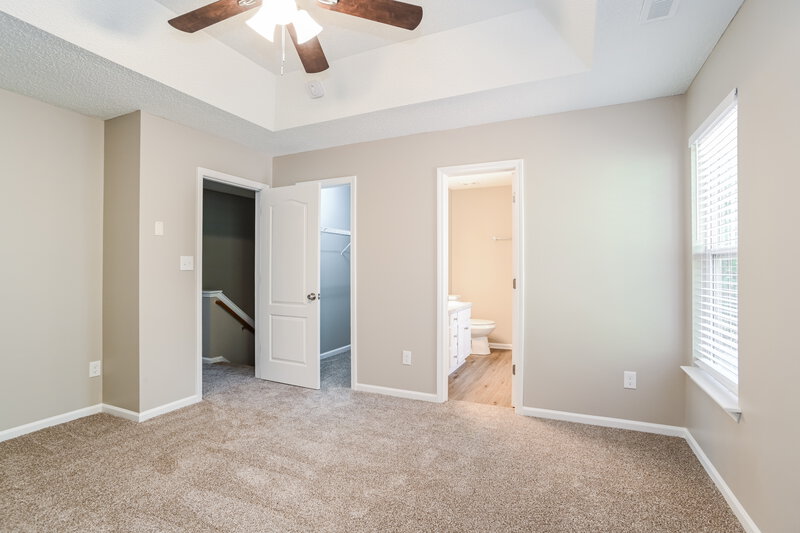 2,165/Mo, 230 Amir Cir Matthews, NC 28105 Main Bedroom View 2