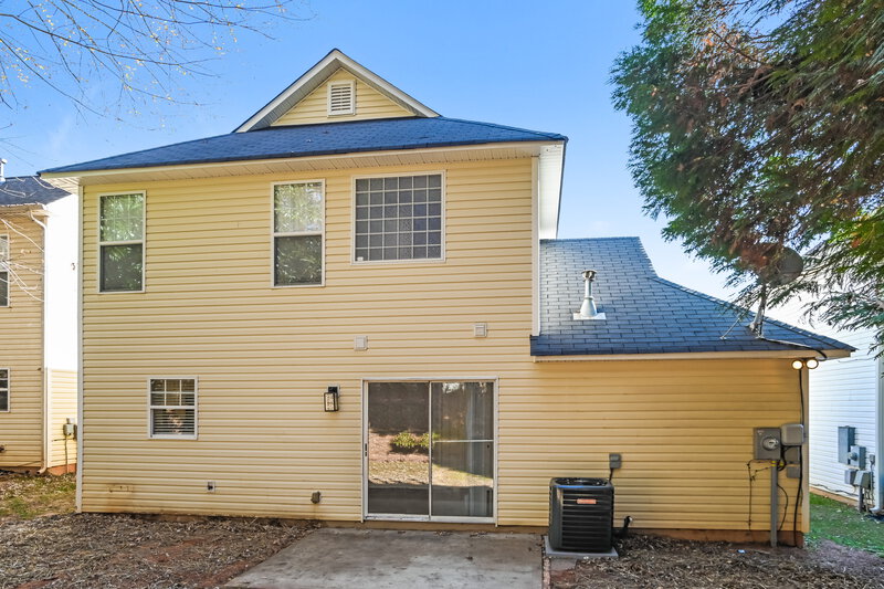 2,165/Mo, 230 Amir Cir Matthews, NC 28105 Rear View 2