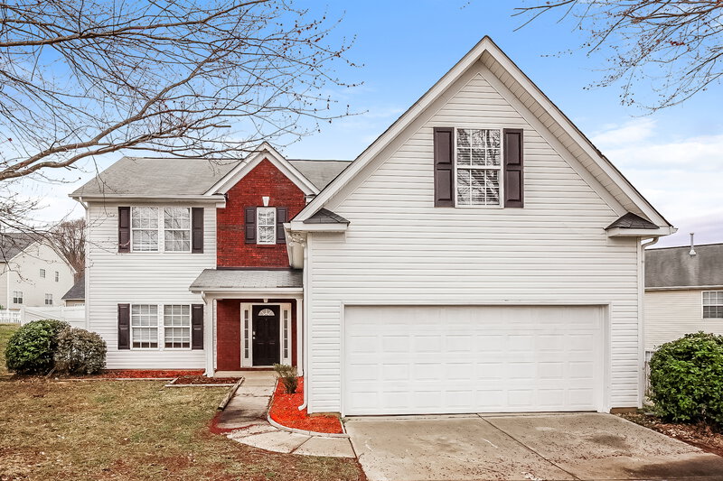 2,385/Mo, 418 Whitewater Way NW Concord, NC 28027 External View