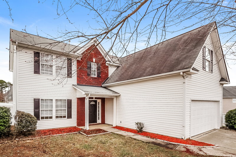 2,385/Mo, 418 Whitewater Way NW Concord, NC 28027 Front View