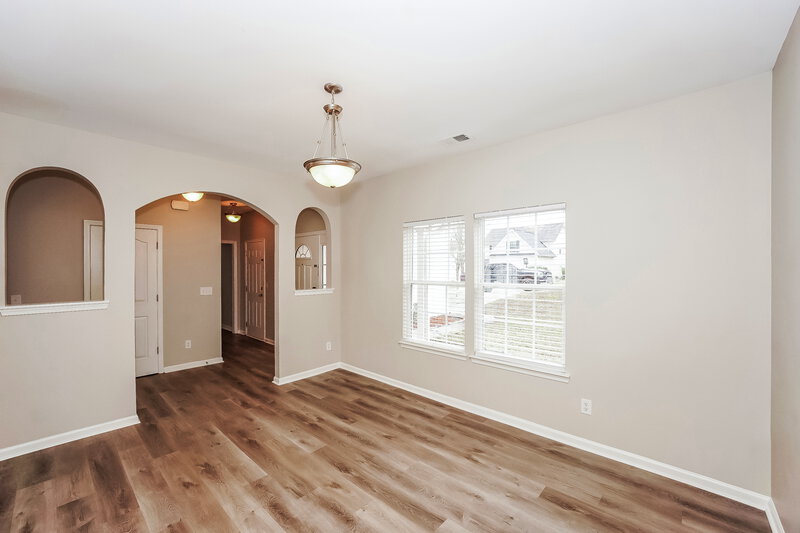 2,385/Mo, 418 Whitewater Way NW Concord, NC 28027 Living Room View