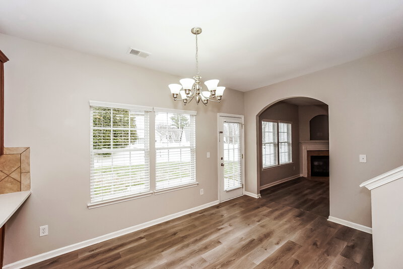 2,385/Mo, 418 Whitewater Way NW Concord, NC 28027 Dining Room View