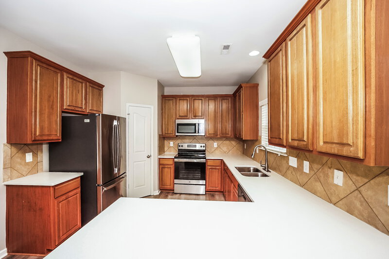 2,385/Mo, 418 Whitewater Way NW Concord, NC 28027 Kitchen View