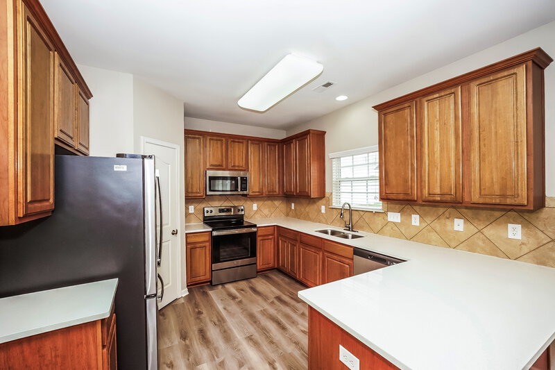 2,385/Mo, 418 Whitewater Way NW Concord, NC 28027 Kitchen View 2