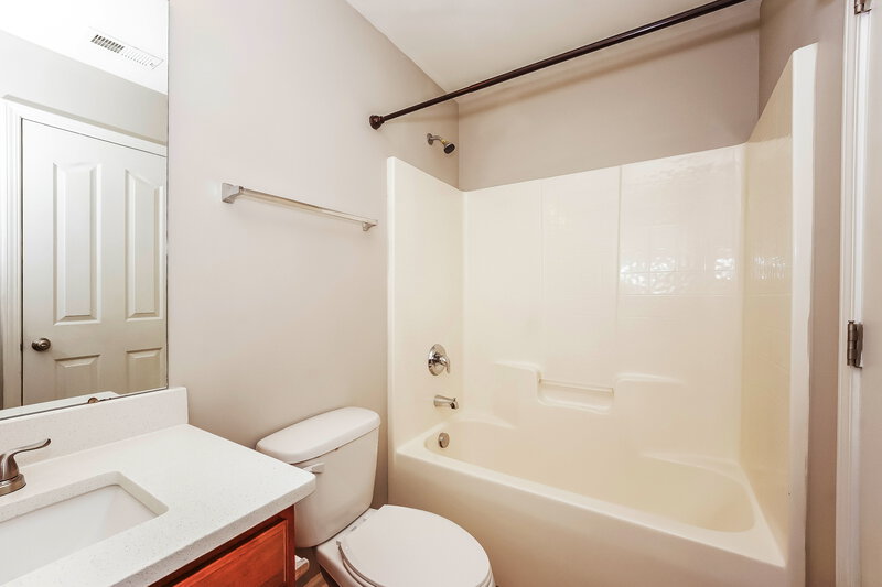 2,385/Mo, 418 Whitewater Way NW Concord, NC 28027 Bathroom View