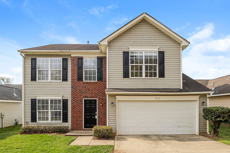 2,535/Mo, 3011 Mallard Forest Dr Charlotte, NC 28269 External View