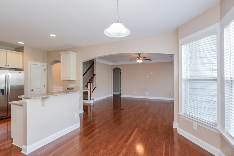 5,950/Mo, 8020 Whitehawk Hill Rd Waxhaw, NC 28173 Breakfast Nook View