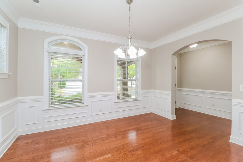 4,085/Mo, 8020 Whitehawk Hill Rd Waxhaw, NC 28173 Dining Room View