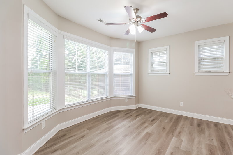 4,085/Mo, 8020 Whitehawk Hill Rd Waxhaw, NC 28173 Breakfast Nook View
