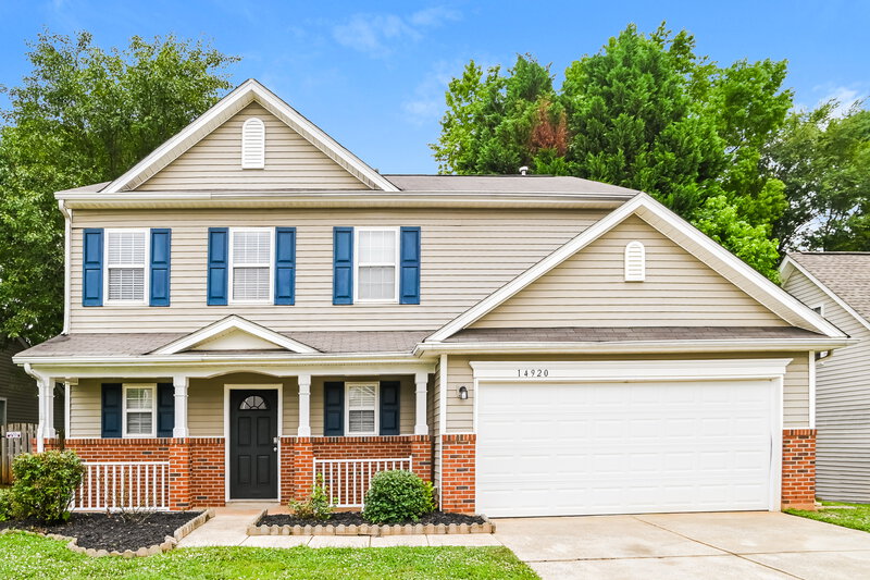 3,410/Mo, 14920 Jerpoint Abby Dr Charlotte, NC 28273 External View