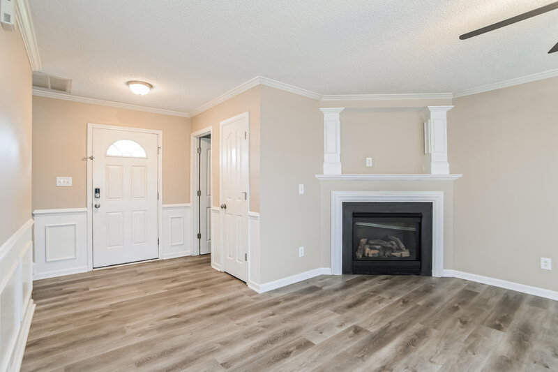 3,410/Mo, 14920 Jerpoint Abby Dr Charlotte, NC 28273 Living Room View