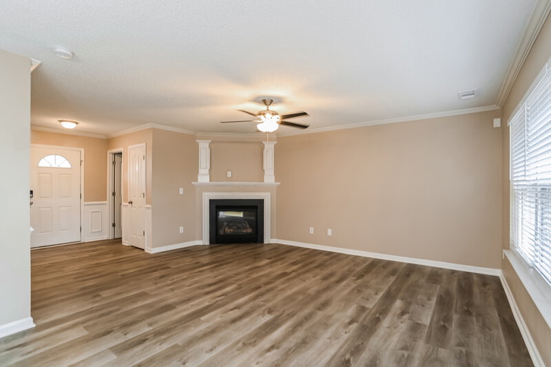 3,410/Mo, 14920 Jerpoint Abby Dr Charlotte, NC 28273 Living Room View 2