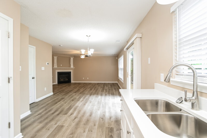 3,410/Mo, 14920 Jerpoint Abby Dr Charlotte, NC 28273 Kitchen View