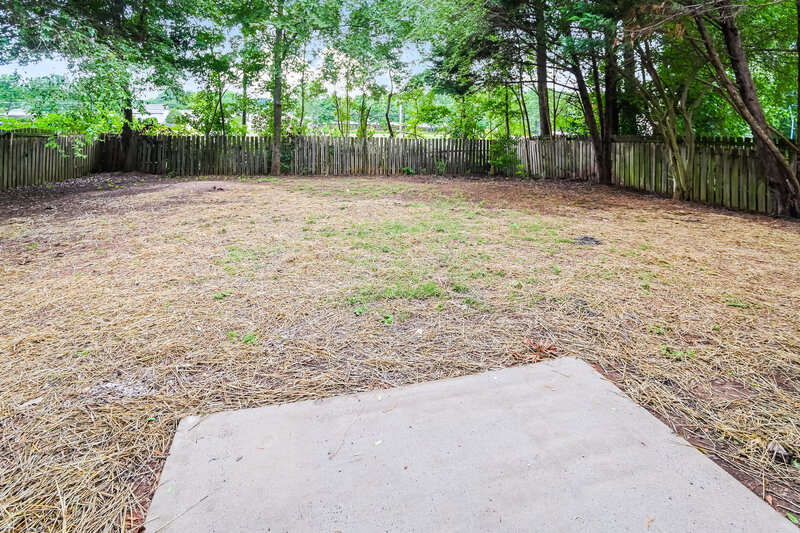 3,410/Mo, 14920 Jerpoint Abby Dr Charlotte, NC 28273 Rear View