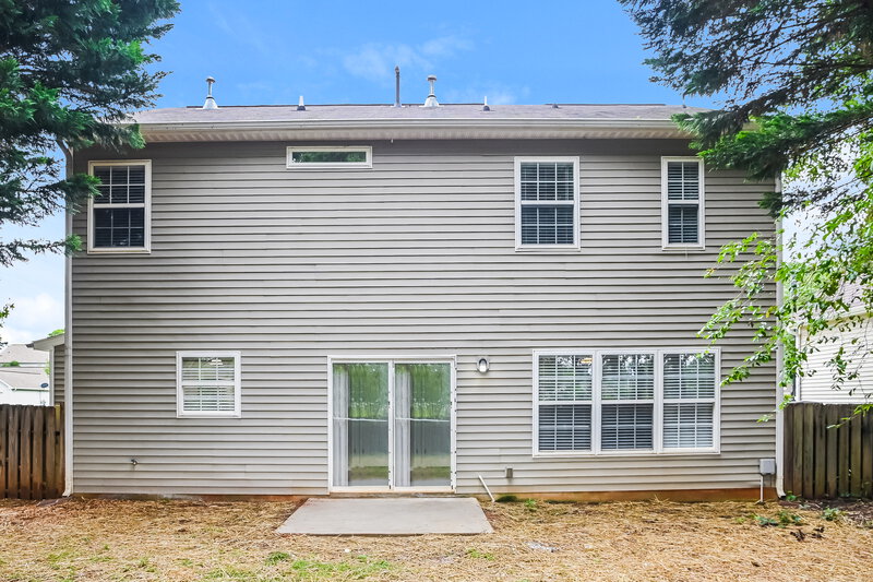 3,410/Mo, 14920 Jerpoint Abby Dr Charlotte, NC 28273 Rear View 2