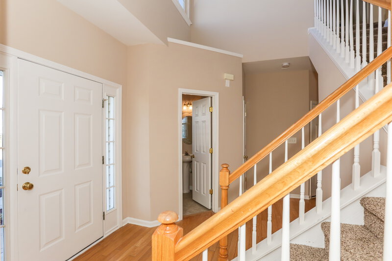 2,100/Mo, 4525 Sedgewood Ln Harrisburg, NC 28075 Foyer View