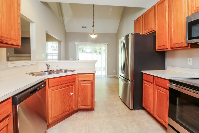 1,995/Mo, 4215 Sebring Ct SW Concord, NC 28025 Kitchen View