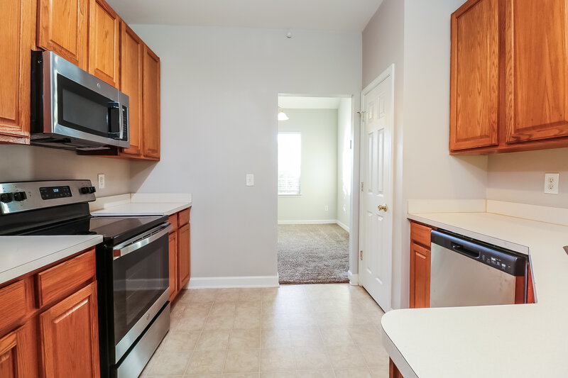 1,995/Mo, 4215 Sebring Ct SW Concord, NC 28025 Kitchen View 2