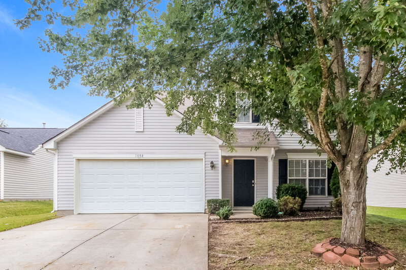 1,760/Mo, 1088 Meadowbrook Ln SW Concord, NC 28027 External View