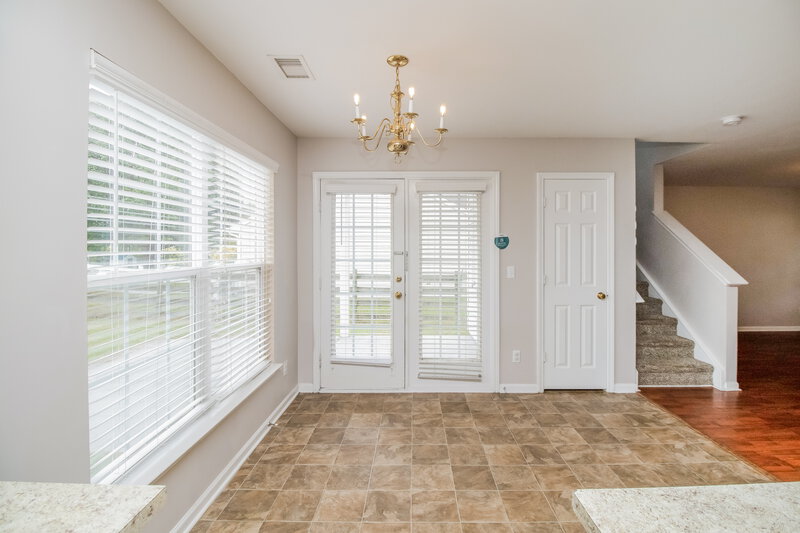 1,760/Mo, 1088 Meadowbrook Ln SW Concord, NC 28027 Dining Room View 2