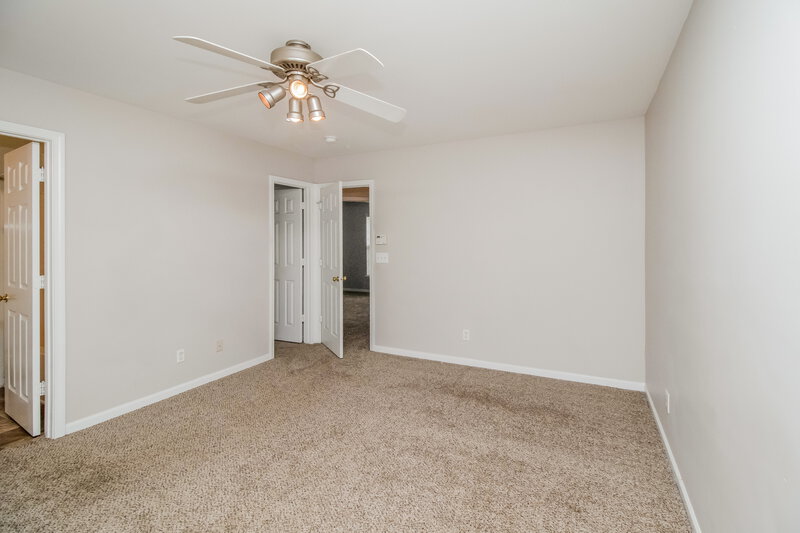 1,760/Mo, 1088 Meadowbrook Ln SW Concord, NC 28027 Main Bedroom View 2