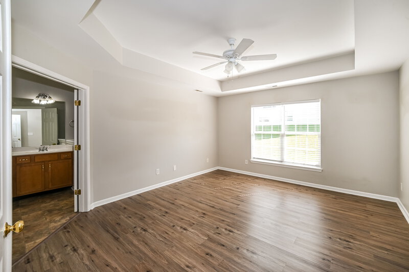 2,585/Mo, 7215 Hathaway Ct Harrisburg, NC 28075 Main Bedroom View