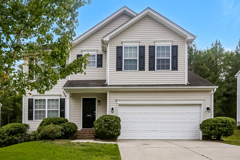 1,975/Mo, 1655 Moss Creek Dr Harrisburg, NC 28075 External View