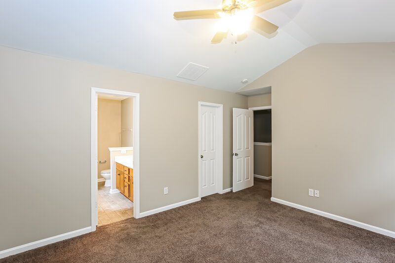 1,975/Mo, 1655 Moss Creek Dr Harrisburg, NC 28075 Main Bedroom View 2