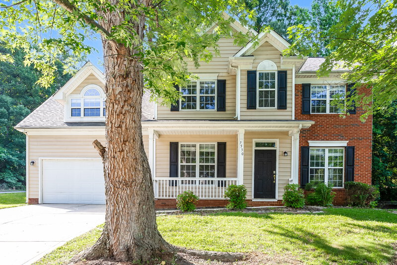 0/Mo, 7530 Wilkins Terrace Dr Charlotte, NC 28269 External View