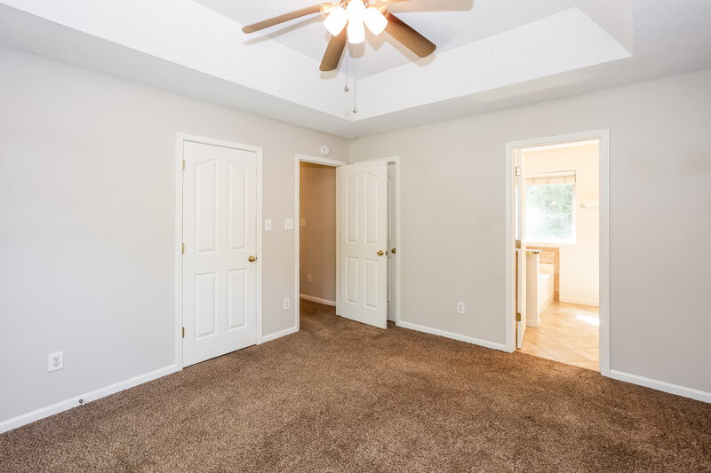 0/Mo, 7530 Wilkins Terrace Dr Charlotte, NC 28269 Main Bedroom View 2